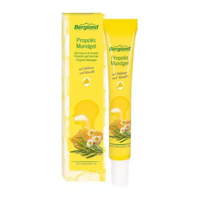 Propolis Mundgel, 13.5 ml