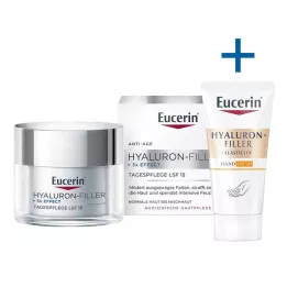 EUCERIN Anti-Age Hyaluron-Filler Tag norm./Mischh., 50 ml