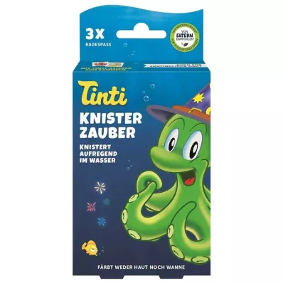 TINTI Knisterzauber 3er Pack, 3 St