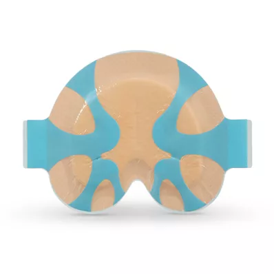 Tegaderm Silicone Foam Border FK Sakrum 7x15 cm, 1X10 St