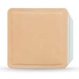 TEGADERM Silicone Foam FK 15x15cm 90632, 1X10 St