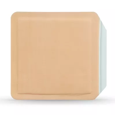 Tegaderm Silicone Foam FK 15x15 cm, 1X10 St