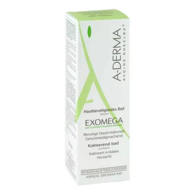 A-DERMA EXOMEGA CONTROL Pflegebad hautberuhigend, 250 ml A-DERMA EXOMEGA CONTROL Pflegebad hautberuhigend, 250 ml
