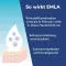 Emla Creme + Tegaderm Pflaster, 5X5 g
