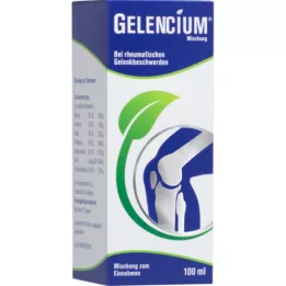 GELENCIUM Mischung, 100 ml