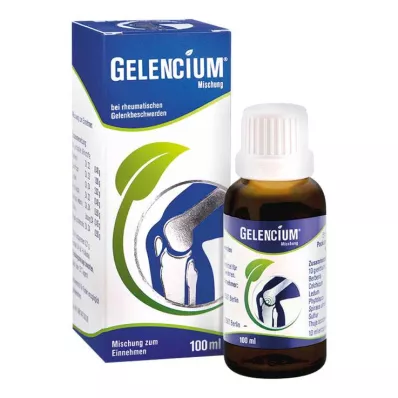 Gelencium Tropfen, 100 ml