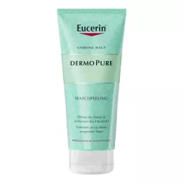 EUCERIN DermoPure Waschpeeling, 100 ml