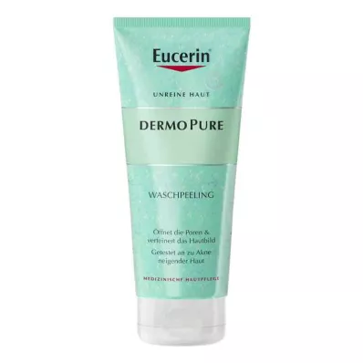 Eucerin Dermopure Waschpeeling (100 ml)