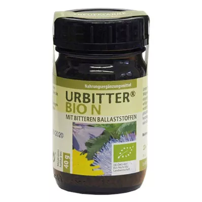 Urbitter Bio N Granulat, 40 g Urbitter Bio N Granulat, 40 g