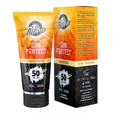 Believa Tattoo Sunprotect Creme (100 ml)