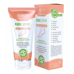BELIEVA Natural Intensiv Fußpflegecreme, 100 ml