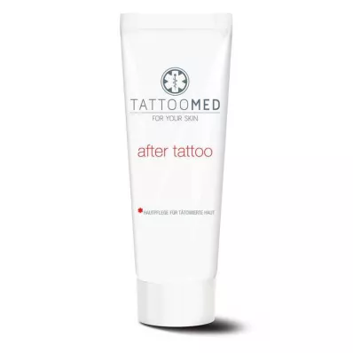 TATTOOMED after tattoo Salbe, 25 ml