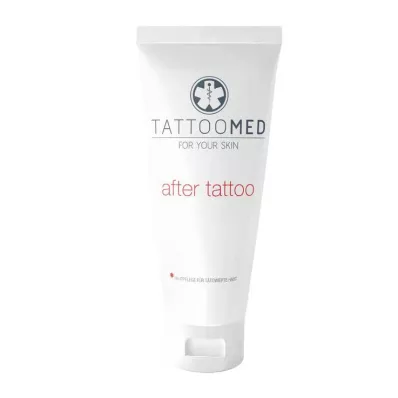 TATTOOMED after tattoo Salbe, 100 ml