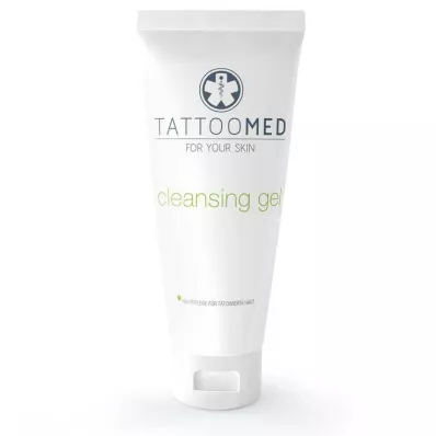 Tattoomed cleansing Gel, 100 ml Tattoomed cleansing Gel, 100 ml