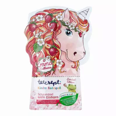 Tetesept Kinder Badespass Schaumb.mein Einhorn (40 ml)