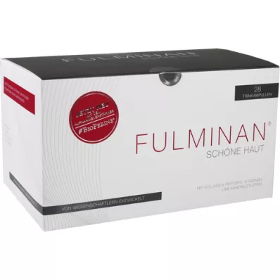 FULMINAN Trinkampullen, 28X25 ml