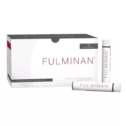 Fulminan Trinkampullen, 28X25 ml