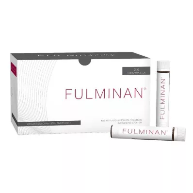 Fulminan Trinkampullen, 28X25 ml