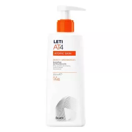 LETI AT4 Dusch- und Badegel, 250 ml