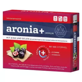 ARONIA+ IMMUN Trinkampullen, 14X25 ml