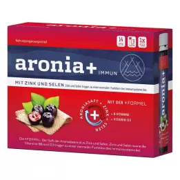 ARONIA+ IMMUN Trinkampullen, 14X25 ml