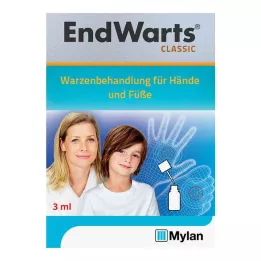 ENDWARTS Classic Lösung, 3 ml
