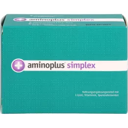 AMINOPLUS simplex Pulver, 7 St