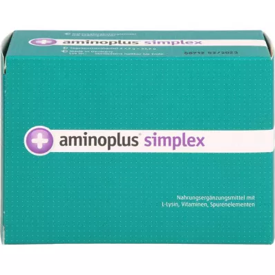 AMINOPLUS simplex Pulver, 7 St