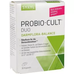 PROBIO-Cult Duo Syxyl Kapseln, 30 St