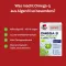 Doppelherz Omega-3 pflanzlich system Kapseln, 60 St