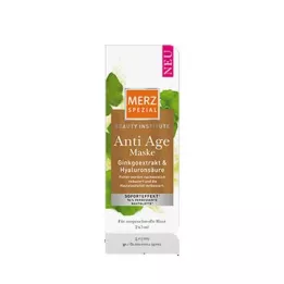 MERZ Spezial Beauty Institute Anti-Age Maske, 2X5 ml