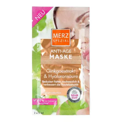 Merz Spezial Beauty Institute Anti Age Maske (2x5 ml)