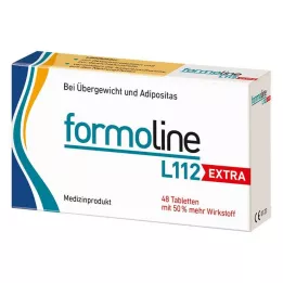FORMOLINE L112 Extra Tabletten, 48 St