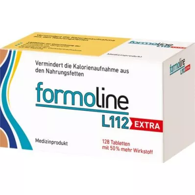 FORMOLINE L112 Extra Tabletten, 128 St