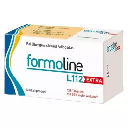 FORMOLINE L112 Extra Tabletten, 128 St