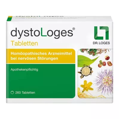 dystoLoges Tabletten, 260 St dystoLoges Tabletten, 260 St