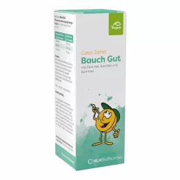 Casa Sana Bauch Gut Tropfen zum Einnehmen, 30 ml