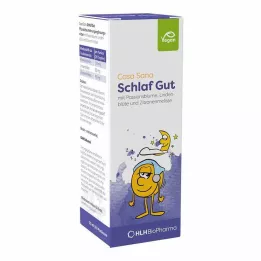 Casa Sana Schlaf Gut Tropfen zum Einnehmen, 30 ml