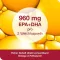 Omega 3-Loges plus Kapseln, 60 St