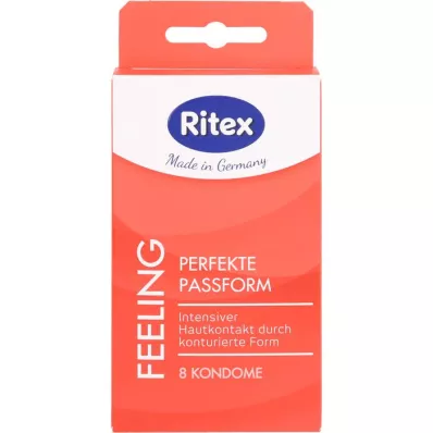RITEX Feeling Kondome, 8 St