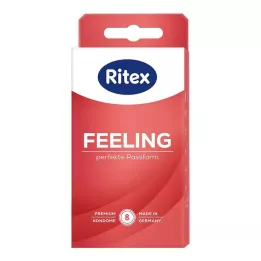 RITEX Feeling Kondome, 8 St