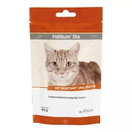 FELIGUM Dia Kaudrops f.Katzen, 40 g