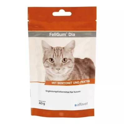 Feligum Dia Kaudrops für Katzen, 40 g