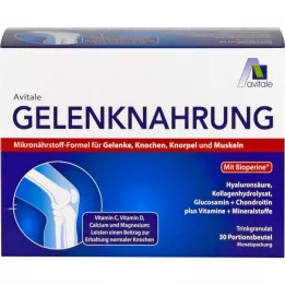 GELENKNAHRUNG+Hyaluronsäure Trinkgranulat, 30X15 g