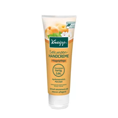 Kneipp Sekunden-Handcreme + Nagelpflege, 75 ml