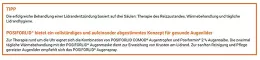 Instructions for use for POSIFORLID COMOD® Augentropfen, 10 ml - 12