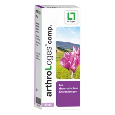 Arthro Loges compositus Tropfen (50 ml)