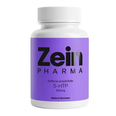 Griffonia 5-Htp 200 mg Kapseln, 120 St