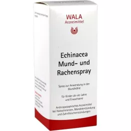 ECHINACEA MUND- und Rachenspray, 50 ml