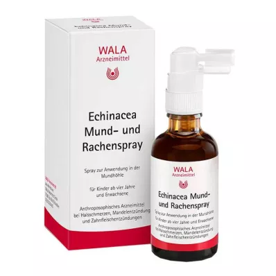 Echinacea Mund- und Rachenspray, 50 ml
